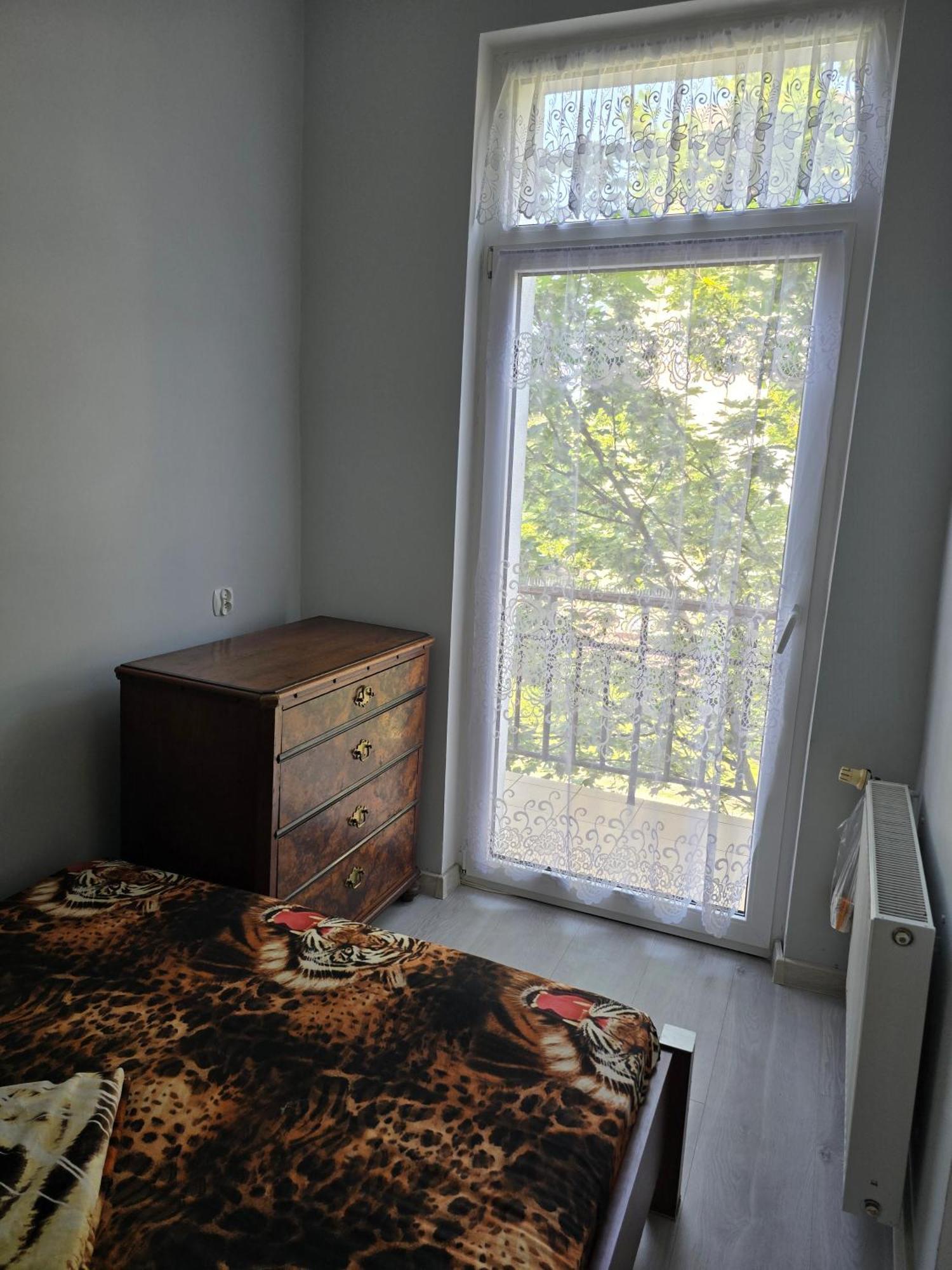 Ferienwohnung Kamienica Miedzy Klonami Swinemünde Exterior foto